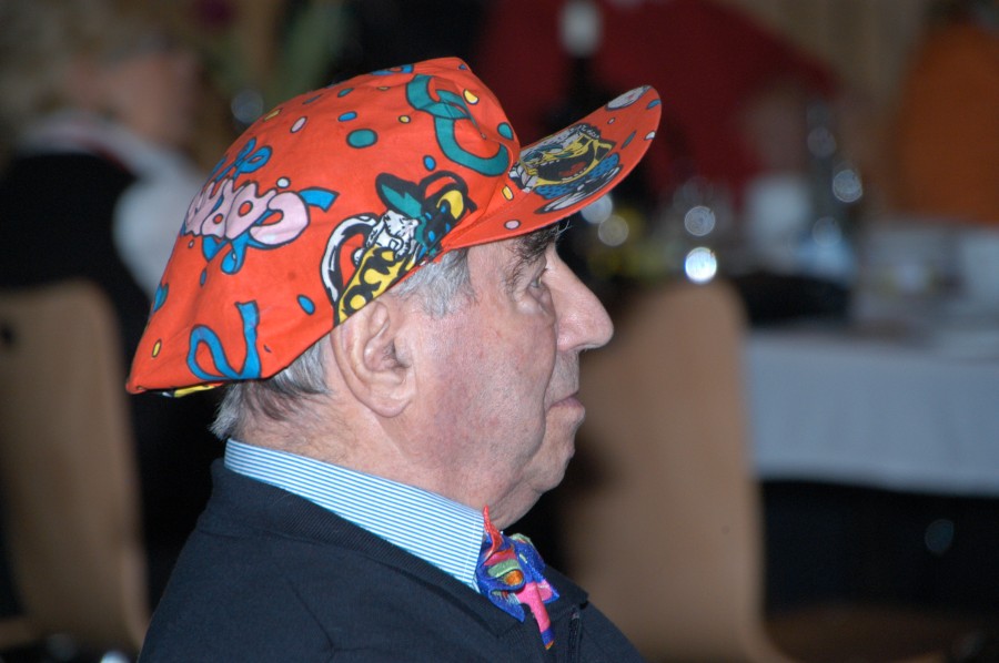 Foto Seniorenkarneval 2013