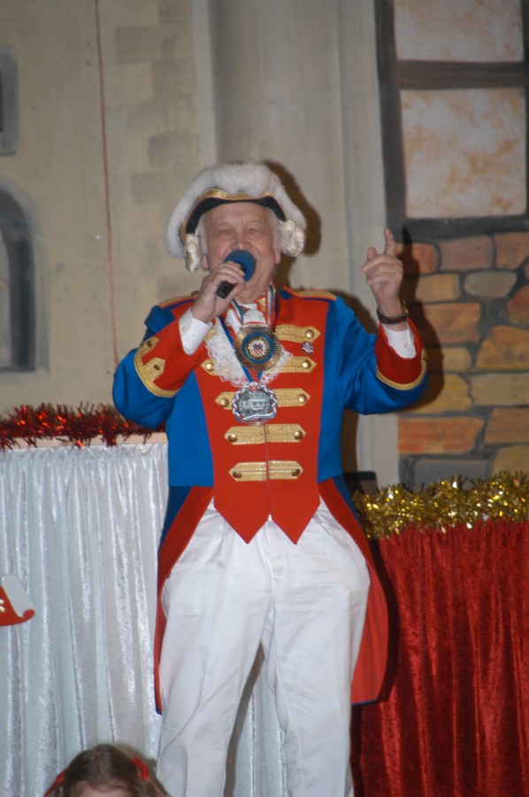 Foto Seniorenkarneval 2013