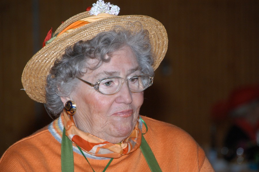 Foto Seniorenkarneval 2013