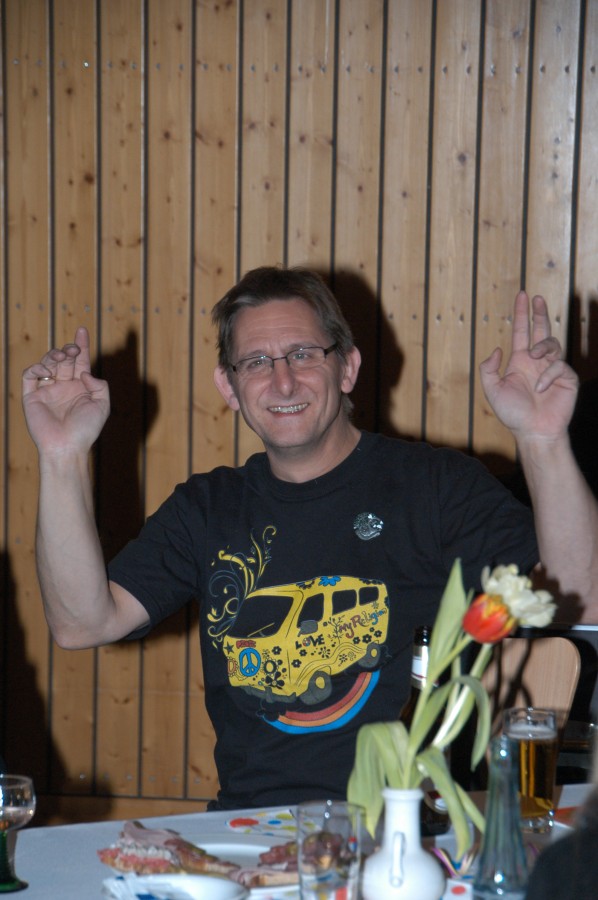 Foto Seniorenkarneval 2013