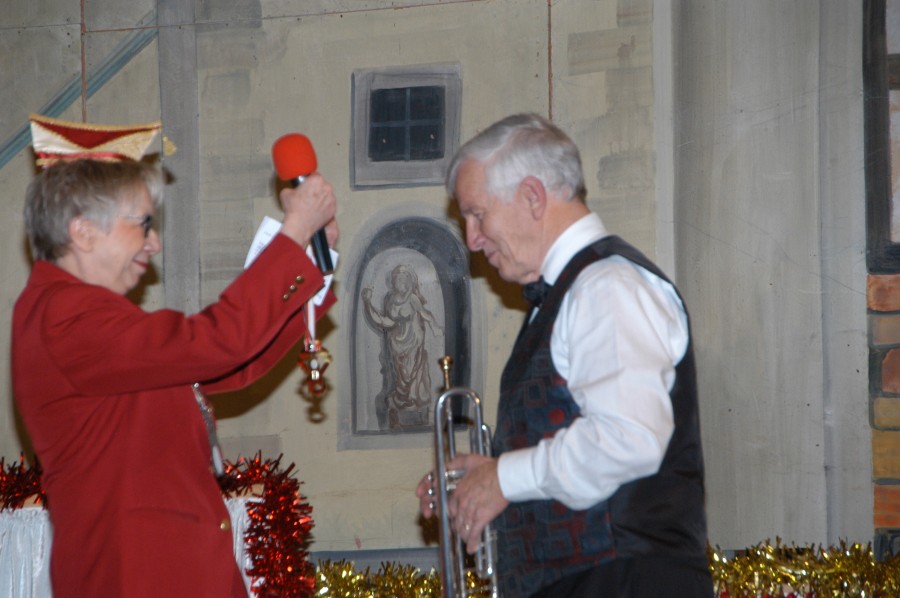 Foto Seniorenkarneval 2013