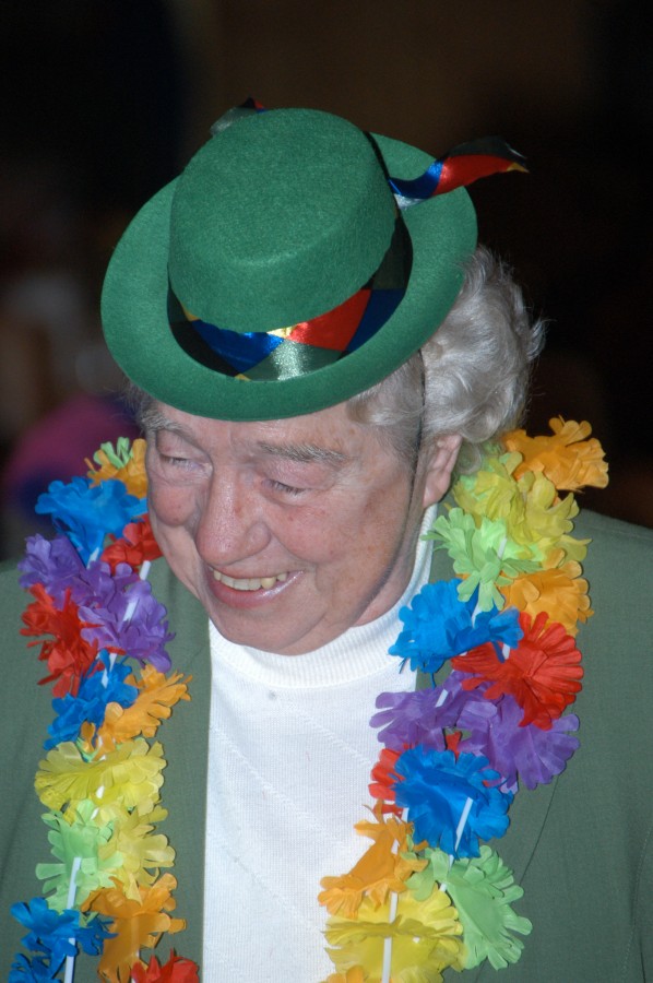 Foto Seniorenkarneval 2013
