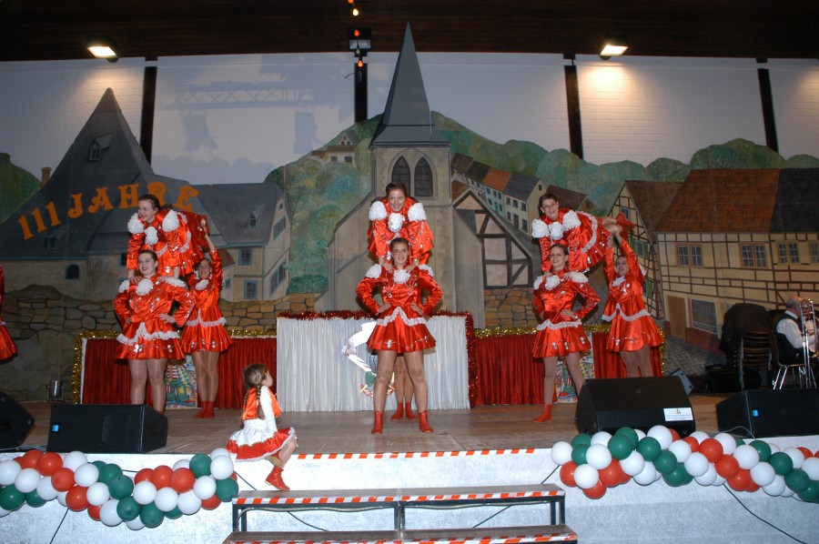 Foto Seniorenkarneval 2013