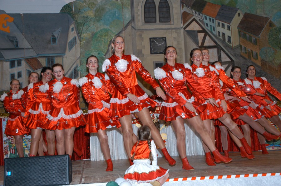 Foto Seniorenkarneval 2013