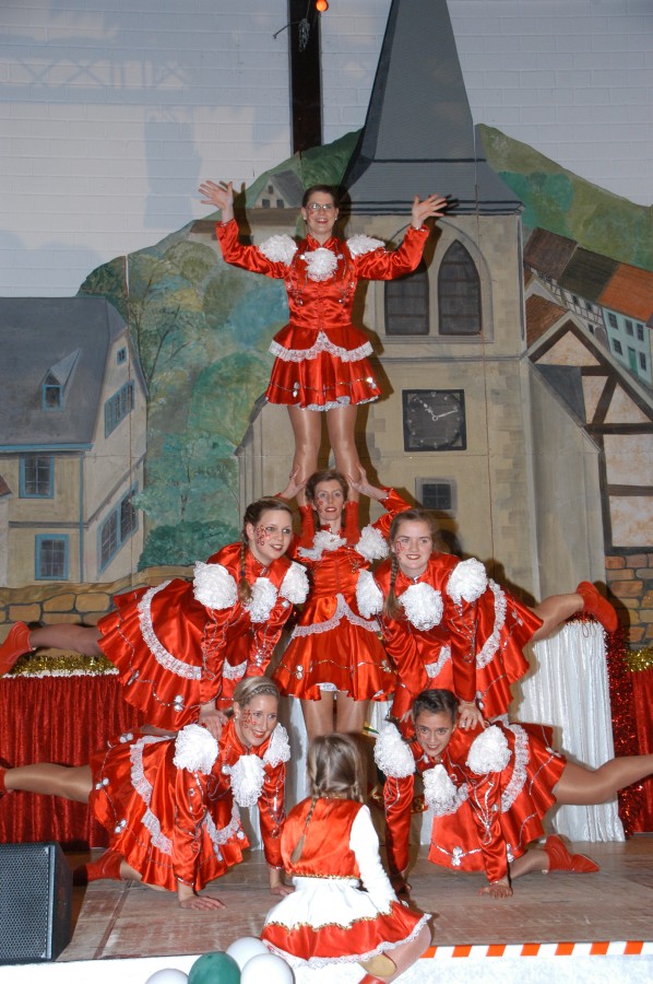 Foto Seniorenkarneval 2013
