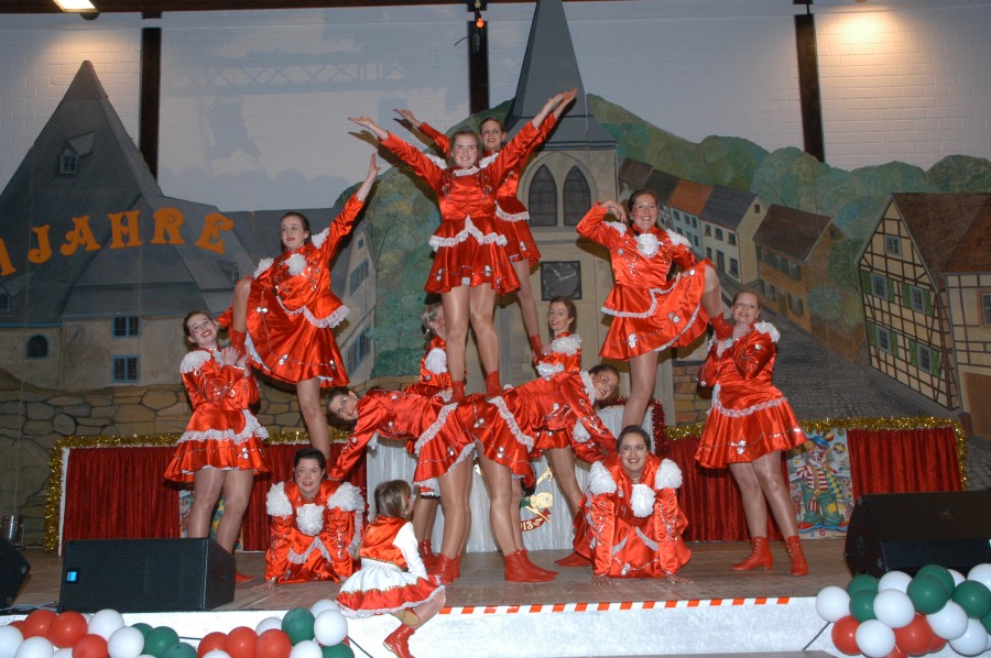 Foto Seniorenkarneval 2013