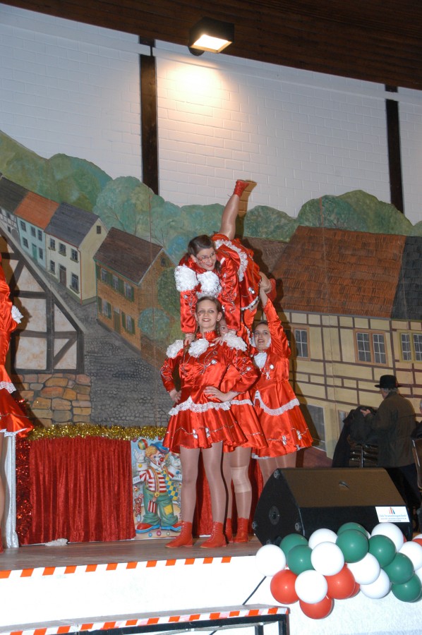 Foto Seniorenkarneval 2013