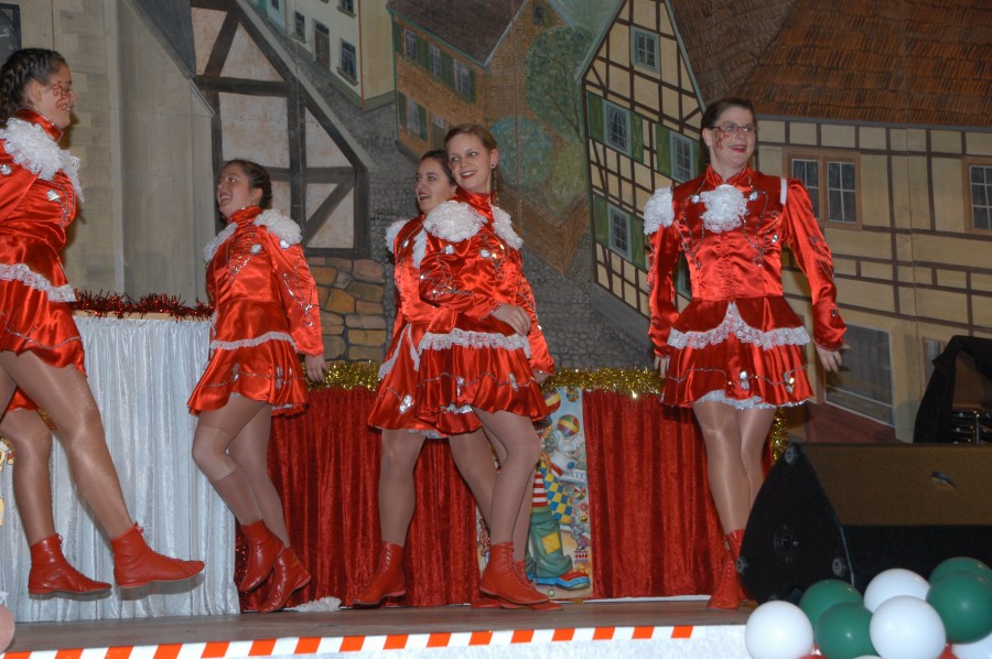 Foto Seniorenkarneval 2013