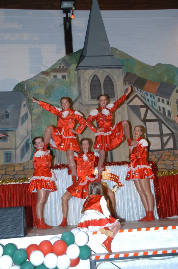 Foto Seniorenkarneval 2013
