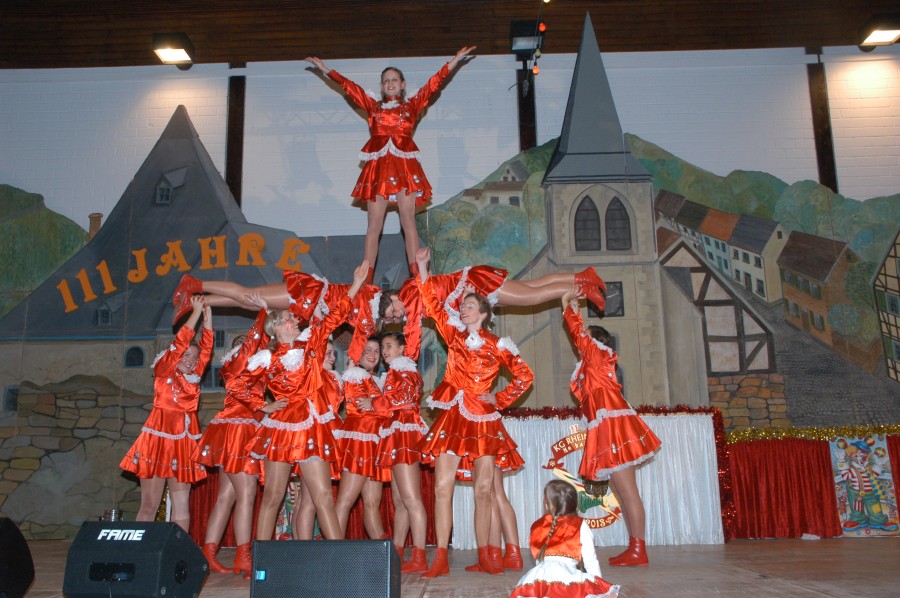 Foto Seniorenkarneval 2013