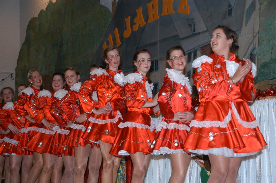 Foto Seniorenkarneval 2013
