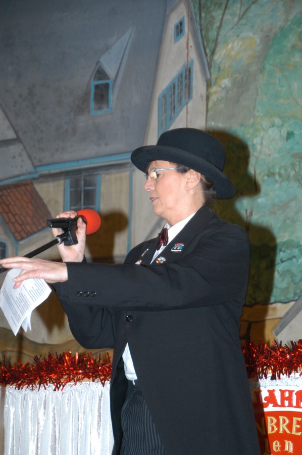 Foto Seniorenkarneval 2013