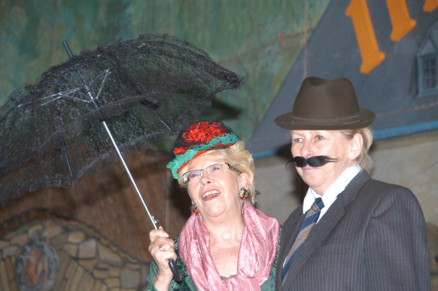 Foto Seniorenkarneval 2013