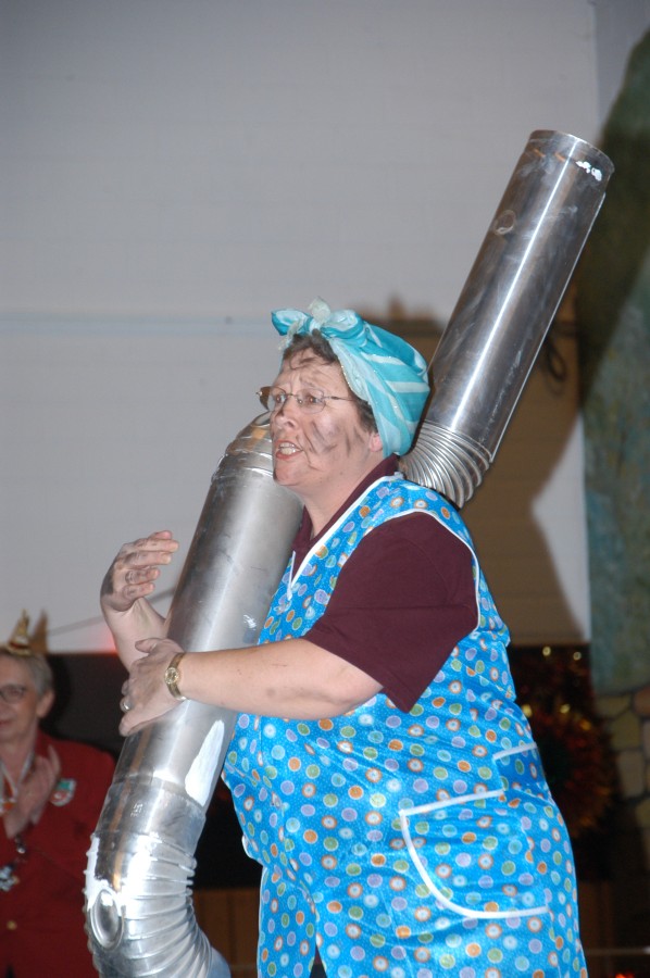 Foto Seniorenkarneval 2013