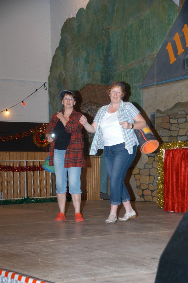 Foto Seniorenkarneval 2013