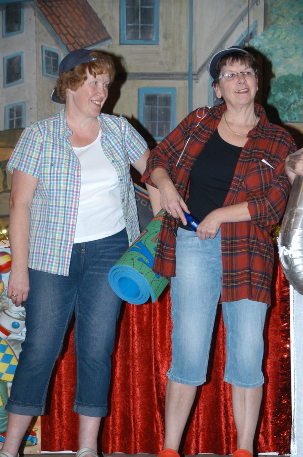 Foto Seniorenkarneval 2013