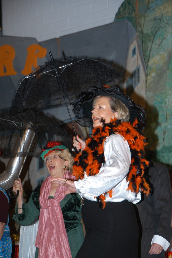Foto Seniorenkarneval 2013