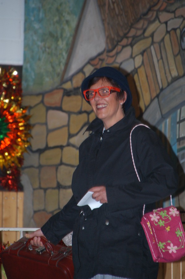 Foto Seniorenkarneval 2013