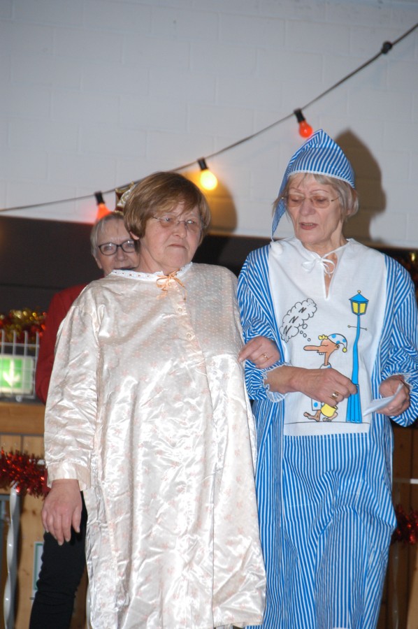 Foto Seniorenkarneval 2013
