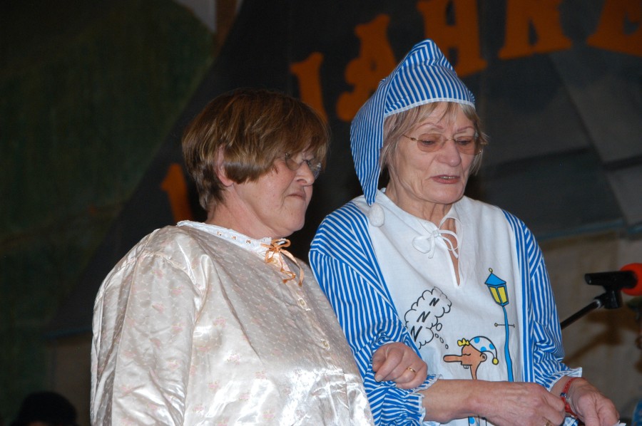 Foto Seniorenkarneval 2013