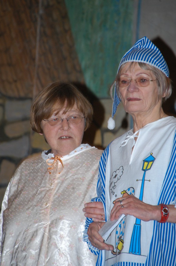 Foto Seniorenkarneval 2013