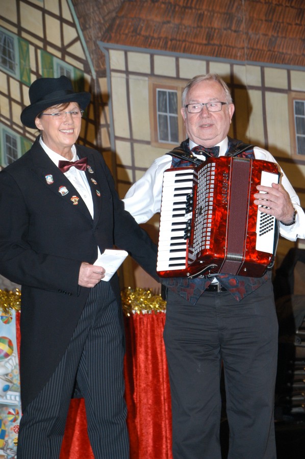 Foto Seniorenkarneval 2013