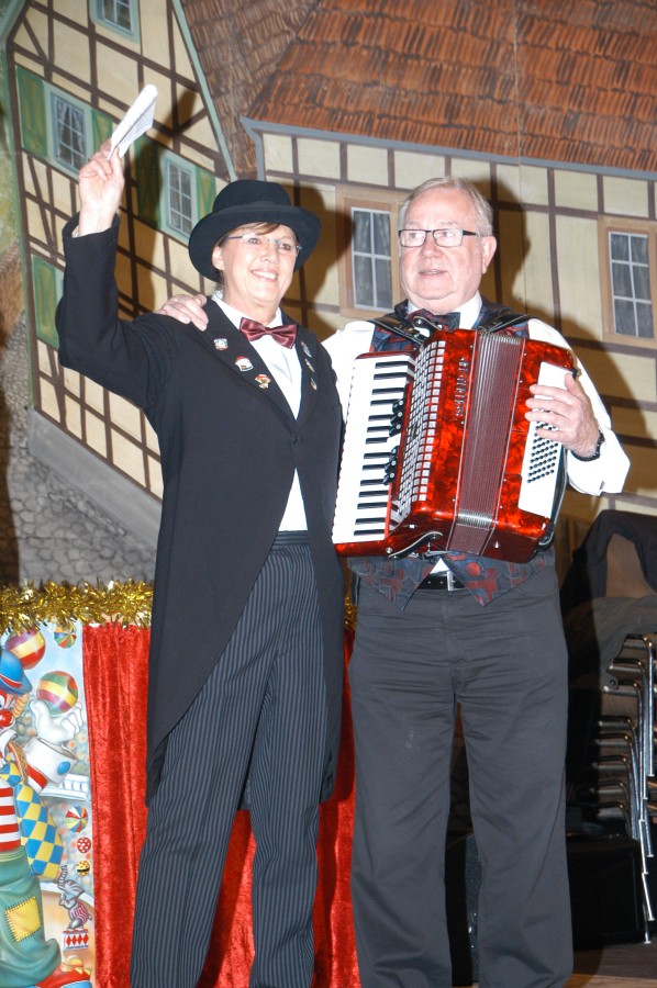 Foto Seniorenkarneval 2013