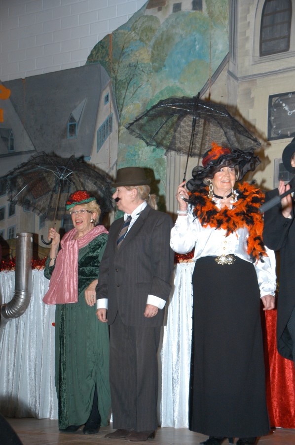Foto Seniorenkarneval 2013