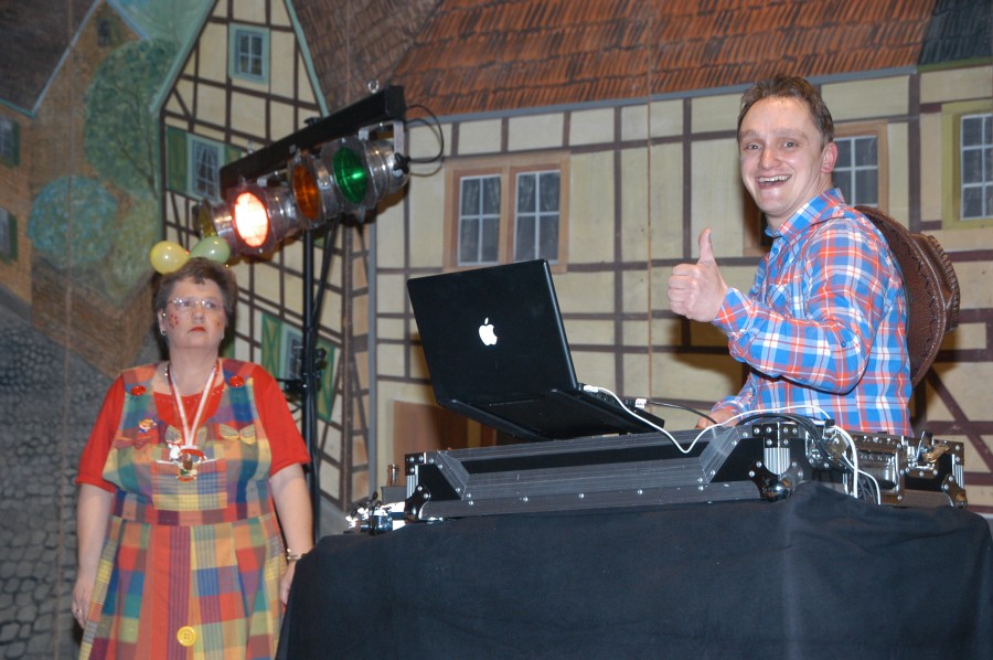 Foto Koppelparty 2013