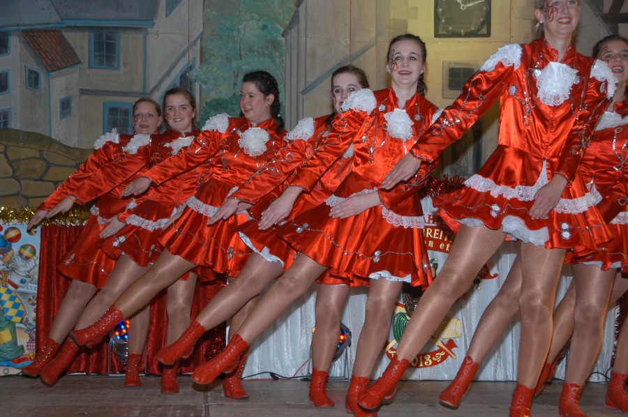 Foto Koppelparty 2013