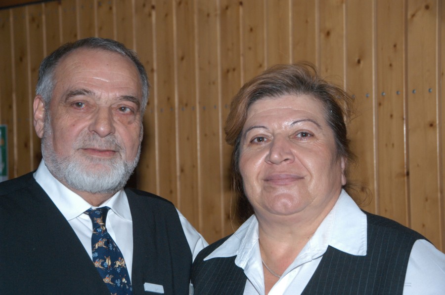 Foto Kostmball 2013