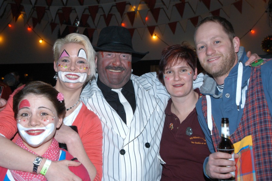 Foto Kost�mball 2013