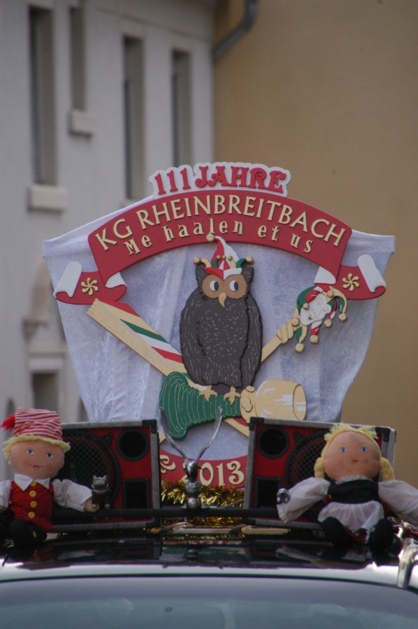 Foto Karnevalszug 2013