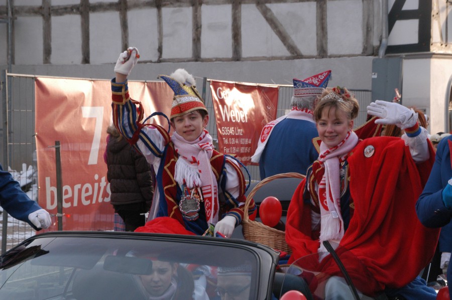 Foto Karnevalszug 2013