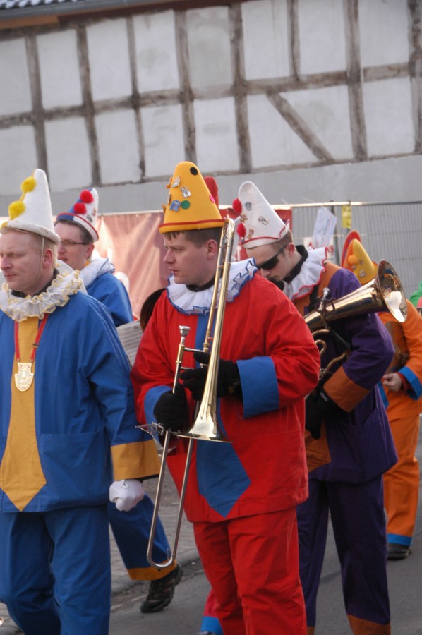 Foto Karnevalszug 2013