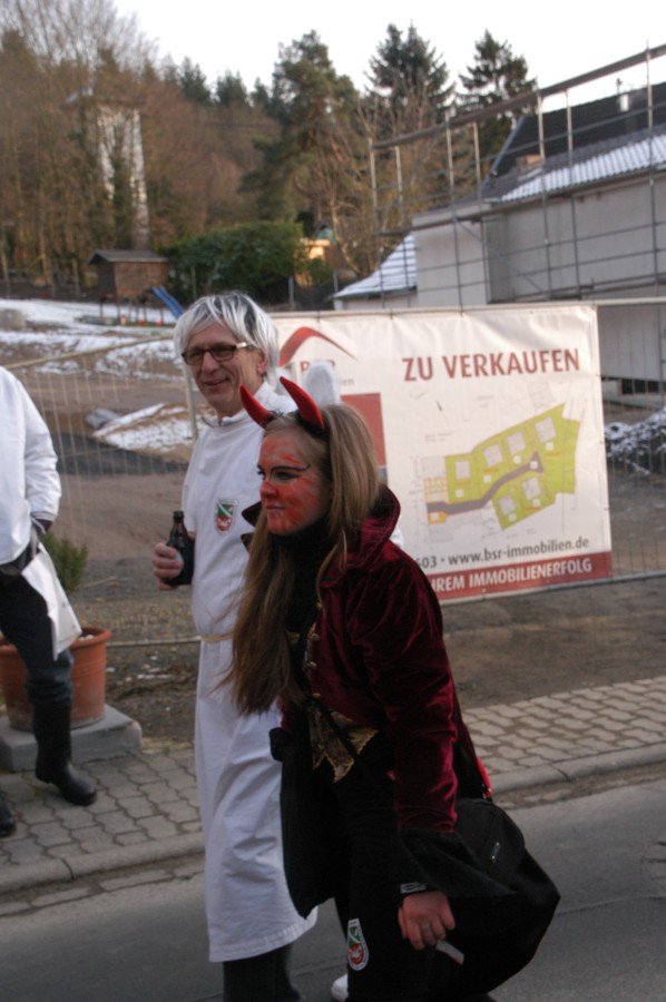 Foto Karnevalszug 2013