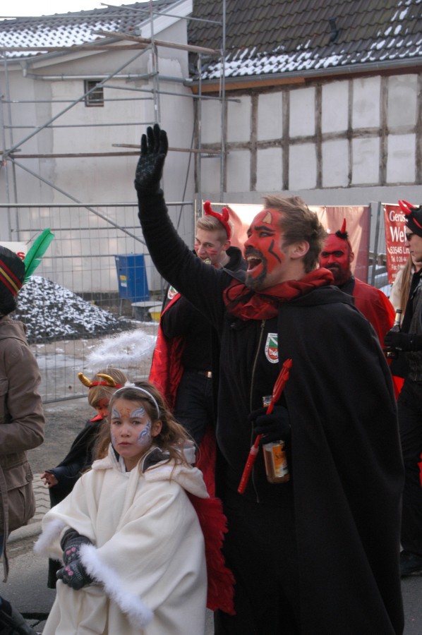 Foto Karnevalszug 2013