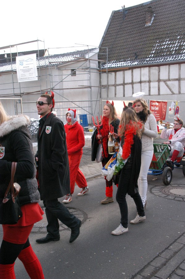 Foto Karnevalszug 2013