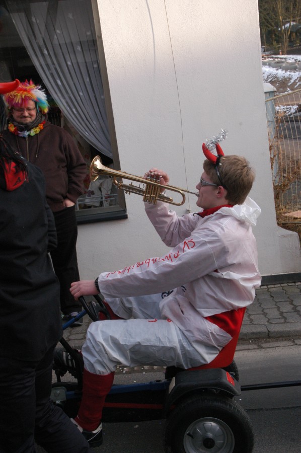 Foto Karnevalszug 2013
