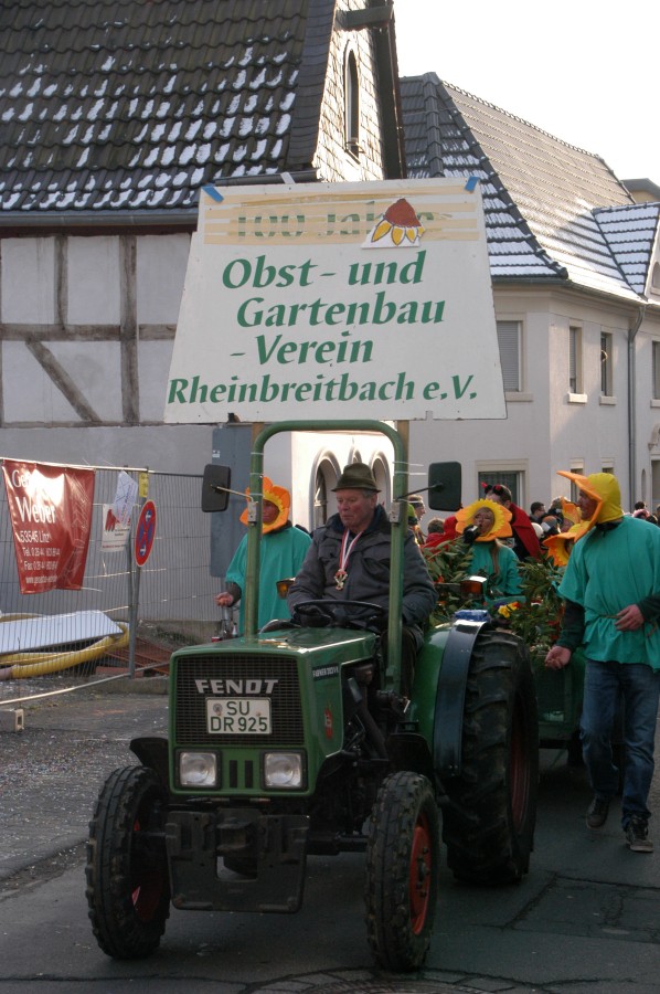 Foto Karnevalszug 2013