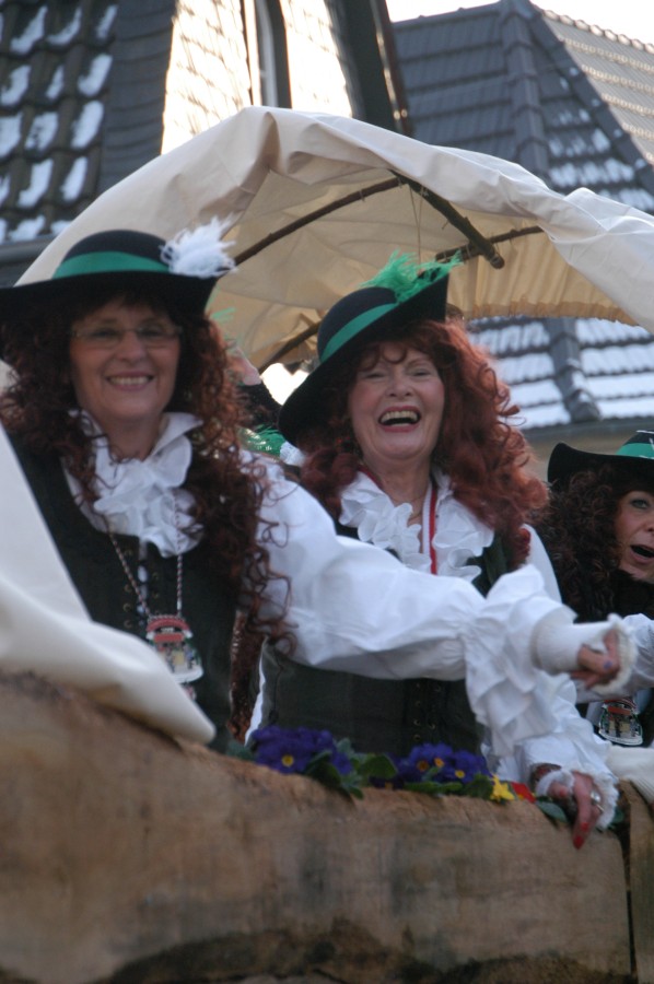 Foto Karnevalszug 2013