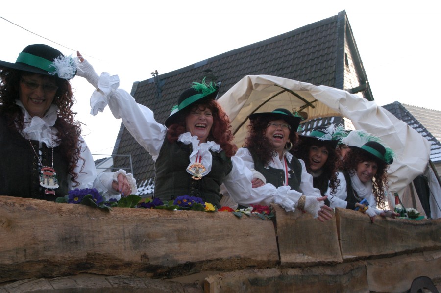 Foto Karnevalszug 2013