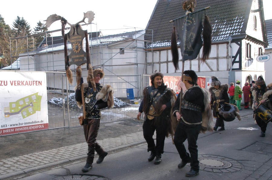 Foto Karnevalszug 2013