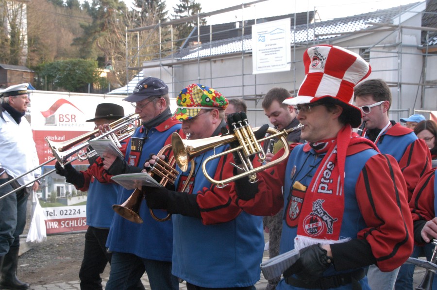 Foto Karnevalszug 2013