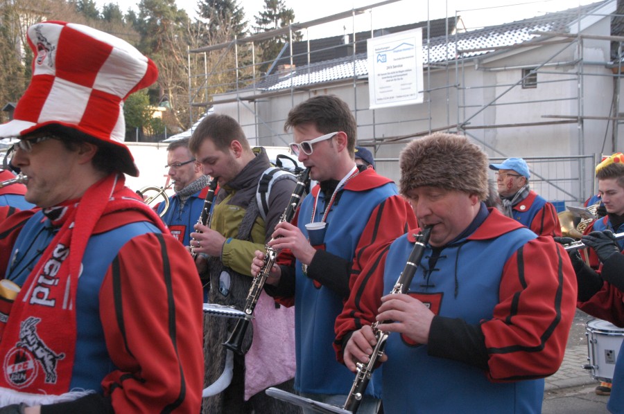 Foto Karnevalszug 2013