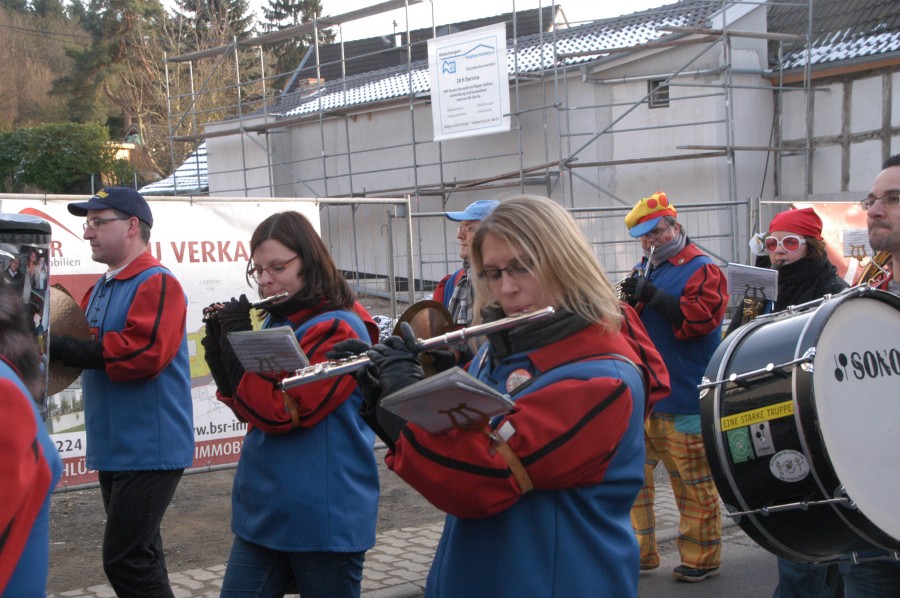 Foto Karnevalszug 2013