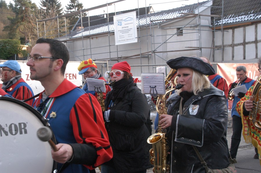 Foto Karnevalszug 2013