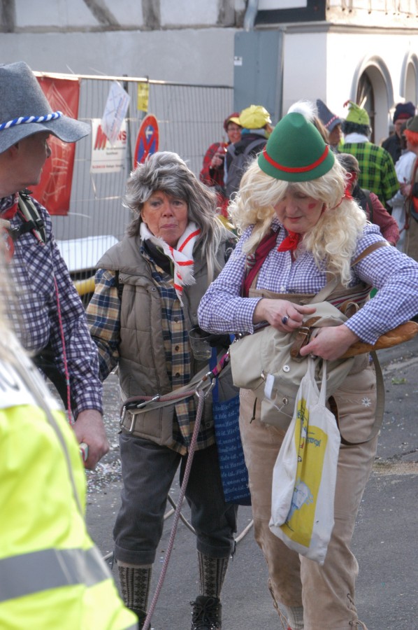 Foto Karnevalszug 2013