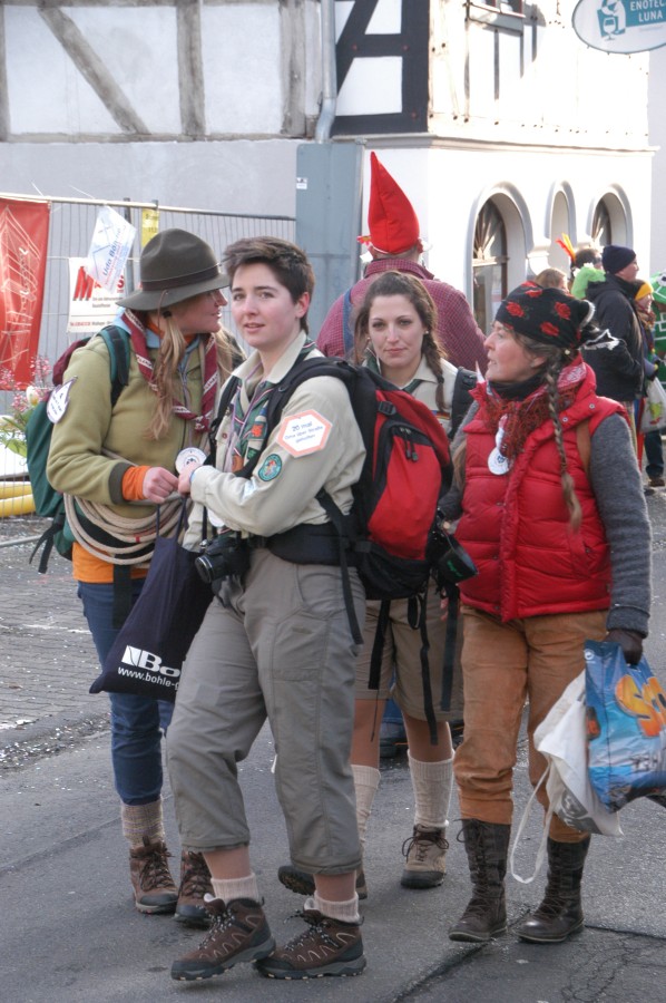 Foto Karnevalszug 2013