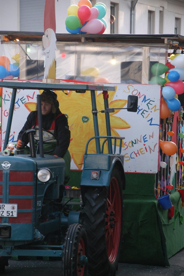 Foto Karnevalszug 2013